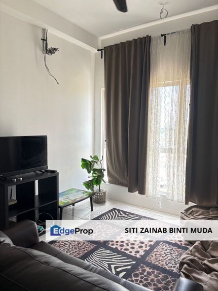 Fully Furnish 💗Kita Impian Service Apartment, Cybersouth near Cyberjaya , Selangor, Dengkil