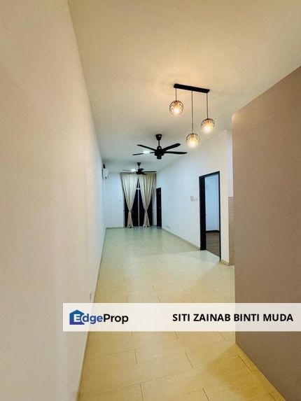 Partly Furnish💗 Prima LAKEFRONT HOMES, Near Hospital Cyber, Cyberjaya, Selangor, Cyberjaya