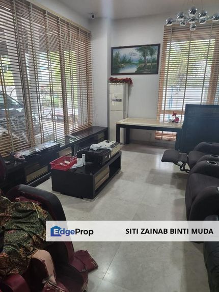 Fully Furnish 💗Bungalow@ Evergreen Garden Residence,Cyberjaya, Selangor, Selangor, Cyberjaya