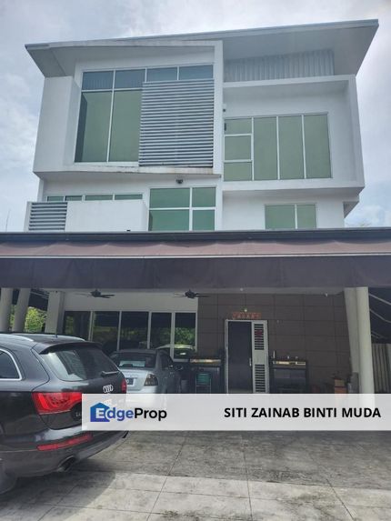 Fully Furnish 💗Bungalow@ Evergreen Garden Residence,Cyberjaya, Selangor, Selangor, Cyberjaya
