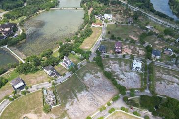 BUNGALOW LOTS PRESINT 10 & 11 PUTRAJAYA