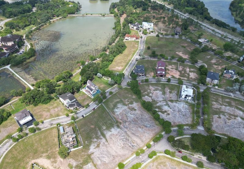 BUNGALOW LOTS PRESINT 10 & 11 PUTRAJAYA