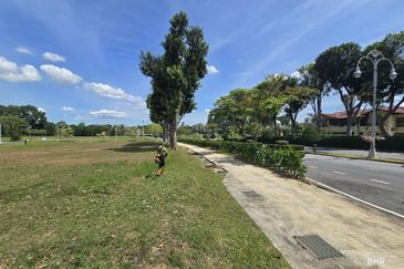 BUNGALOW LOTS PRESINT 10 & 11 PUTRAJAYA