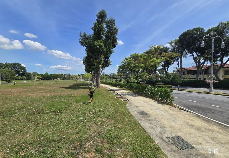 BUNGALOW LOTS PRESINT 10 & 11 PUTRAJAYA