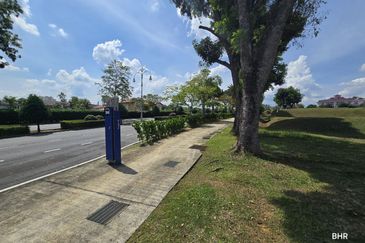 BUNGALOW LOTS PRESINT 10 & 11 PUTRAJAYA