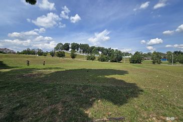 BUNGALOW LOTS PRESINT 10 & 11 PUTRAJAYA