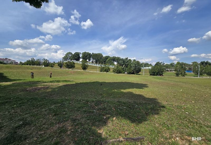 BUNGALOW LOTS PRESINT 10 & 11 PUTRAJAYA