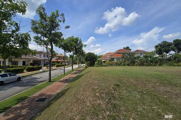 BUNGALOW LOTS PRESINT 10 & 11 PUTRAJAYA