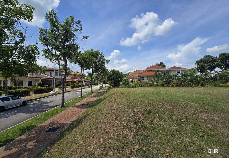 BUNGALOW LOTS PRESINT 10 & 11 PUTRAJAYA