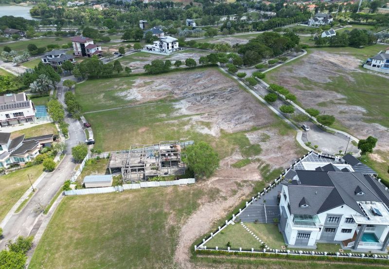 BUNGALOW LOTS PRESINT 10 & 11 PUTRAJAYA