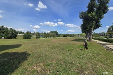 BUNGALOW LOTS PRESINT 10 & 11 PUTRAJAYA