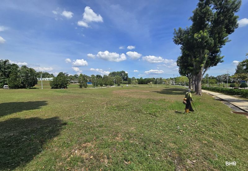 BUNGALOW LOTS PRESINT 10 & 11 PUTRAJAYA