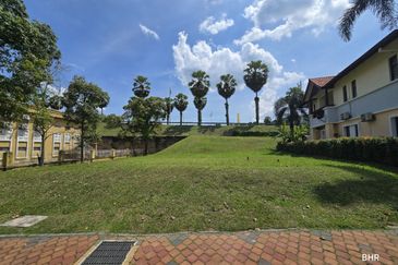 BUNGALOW LOTS PRESINT 10 & 11 PUTRAJAYA