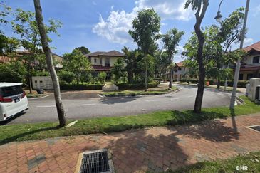 BUNGALOW LOTS PRESINT 10 & 11 PUTRAJAYA