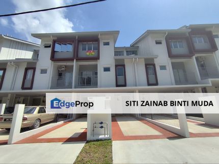 Murah💙 Seraya Townhouse @ Greenwood,Salak Perdana,Klia, Selangor, Sepang