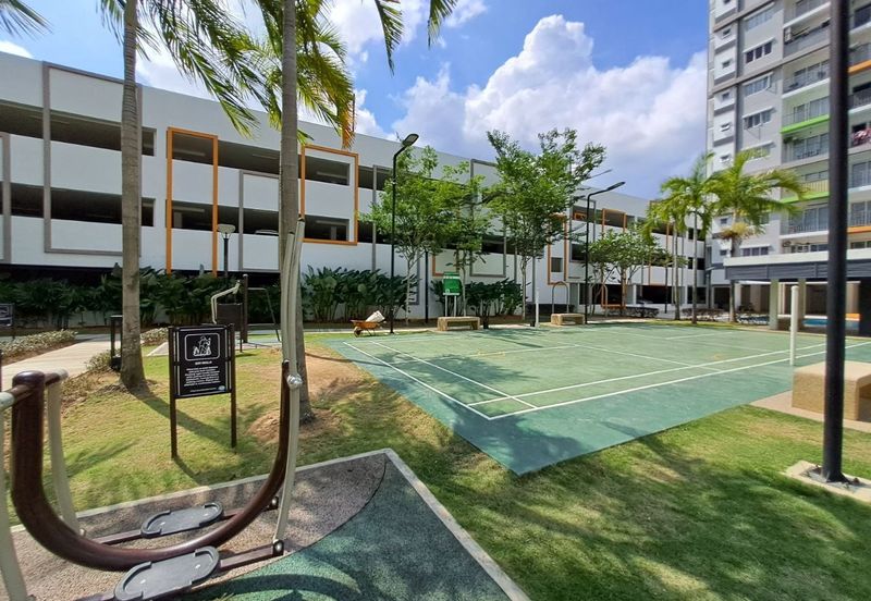 D'Cerrum Apartment @ Setia EcoHill