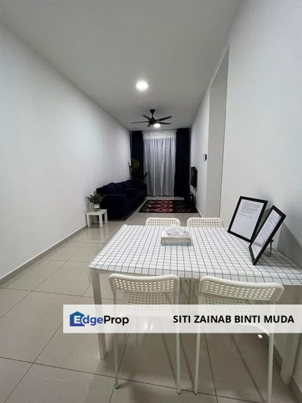 Legasi Kampung Baru For rent Fully Furnished , Kuala Lumpur, KL City