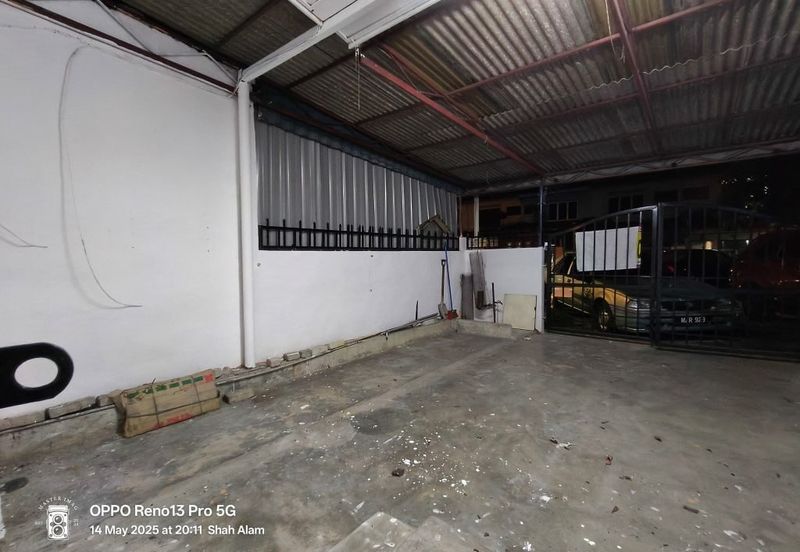 Seksyen 25, Shah Alam (Taman Sri Muda)