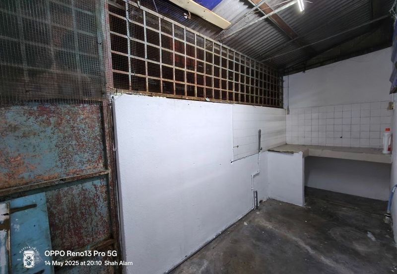 Seksyen 25, Shah Alam (Taman Sri Muda)