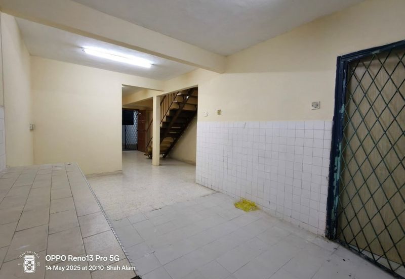 Seksyen 25, Shah Alam (Taman Sri Muda)