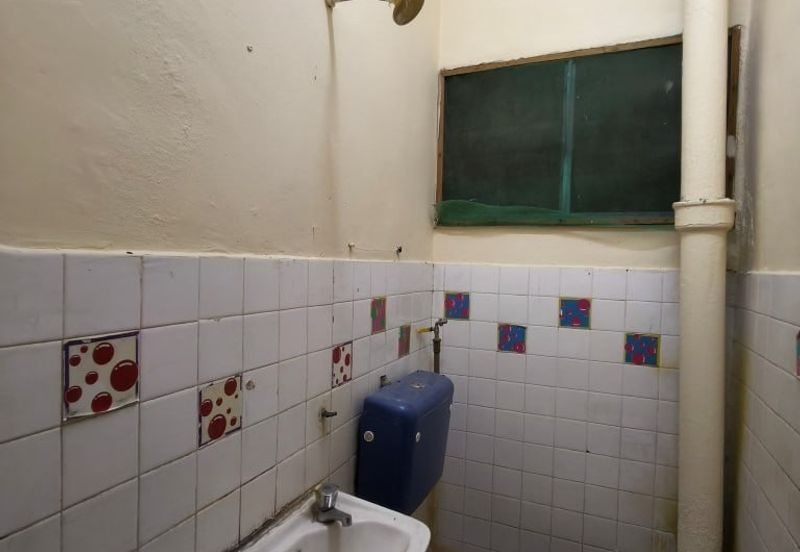 Seksyen 25, Shah Alam (Taman Sri Muda)