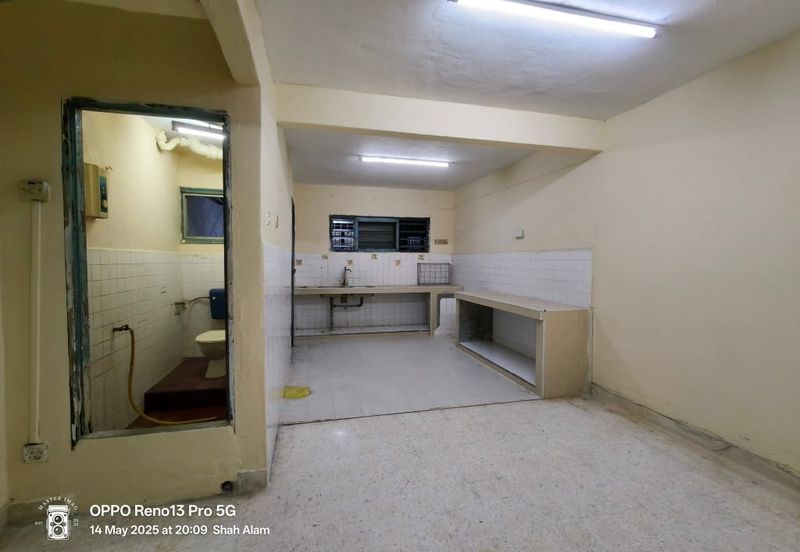 Seksyen 25, Shah Alam (Taman Sri Muda)