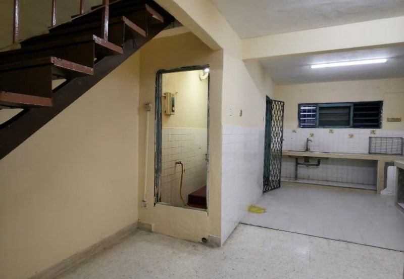 Seksyen 25, Shah Alam (Taman Sri Muda)