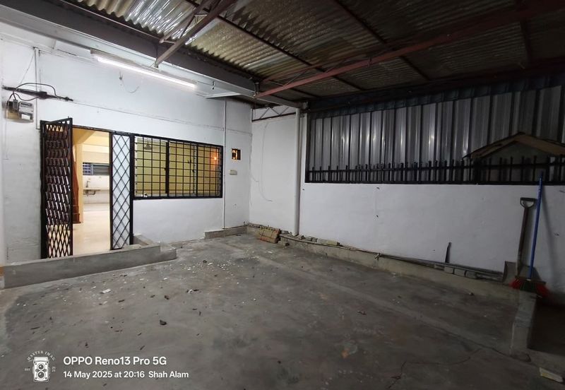 Seksyen 25, Shah Alam (Taman Sri Muda)