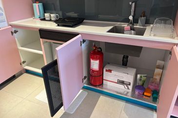 Fully Furnish❤️THE PAXTONZ, Damansara Perdana New studio fully Furnish for rent