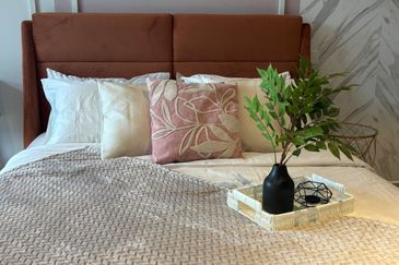 Fully Furnish❤️THE PAXTONZ, Damansara Perdana New studio fully Furnish for rent