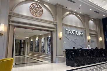 Fully Furnish❤️THE PAXTONZ, Damansara Perdana New studio fully Furnish for rent