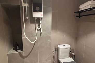 Fully Furnish❤️THE PAXTONZ, Damansara Perdana New studio fully Furnish for rent