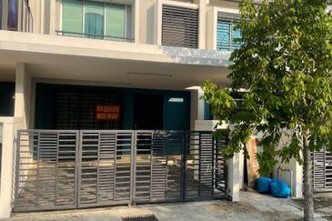 Laman Mawar @ Kota Seriemas