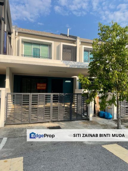 Laman Mawar Kota Seriemas, 2 Storey House for rent , Negeri Sembilan, Nilai