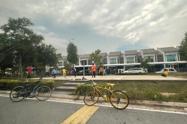 Laman Mawar @ Kota Seriemas