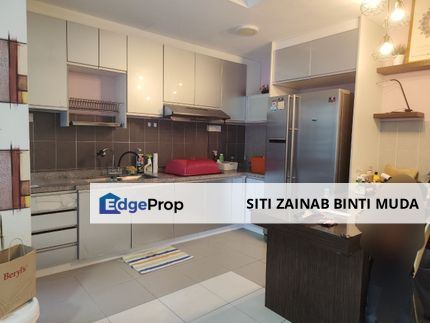 Hot🔥Bayu 1 Residence Townhouse upper unit Near INTI College, Negeri Sembilan, Nilai