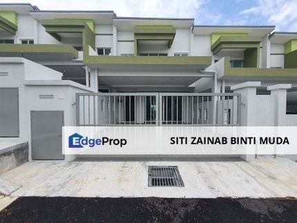 Jenderam Sutera 2 Storey House for sale Near Putrajaya, Selangor, Dengkil