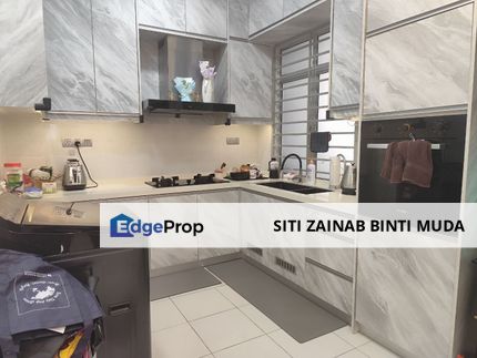 FLEXIBLE BOOKING 💗Residensi Setia Impian Jade Hills, Kajang For sale, Selangor, Kajang