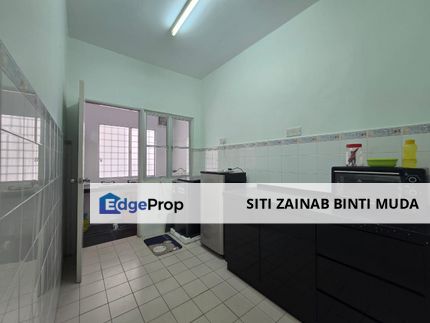 Pangsapuri Cengal Ground Floor for sale, Selangor, Batu 9th Cheras