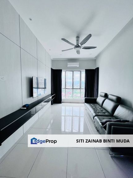 Berlian Residence for sale, Kuala Lumpur, Setapak