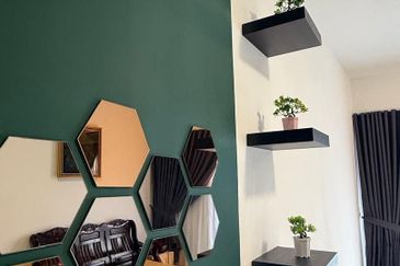 Casa Embun, Cybersouth