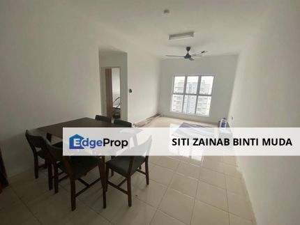 Almost Furnish 💗ALANIS @ WARISAN PUTERI, SEPANG SELANGor,Near klia, Selangor, Sepang