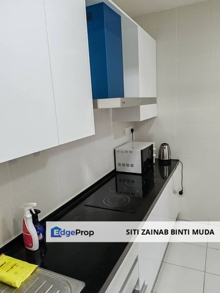 Low Depo💗Partly Furnish ASPIRE RESIDENCE, Cyberjaya, Selangor, Sepang