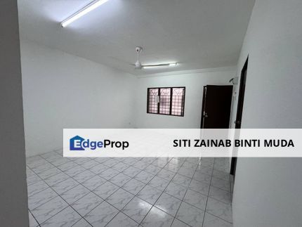 Murah💗Pangsapuri Baiduri Blok F, Bandar Tasik Kesuma,Semenyih Selangor, Selangor, Beranang