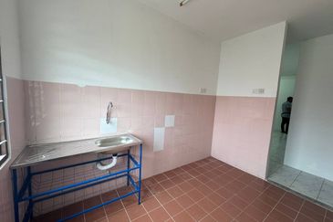 Pangsapuri Baiduri, Bandar Tasik Kesuma