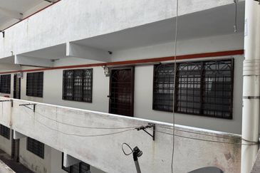 Pangsapuri Baiduri, Bandar Tasik Kesuma