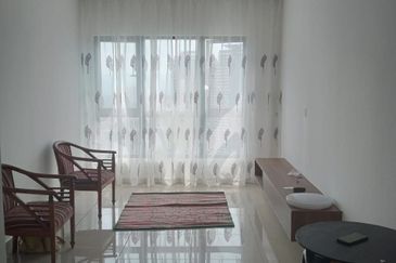 D'Quince Damansara Perdana