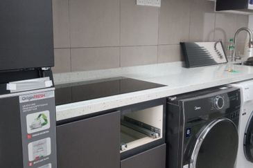 D'Quince Damansara Perdana