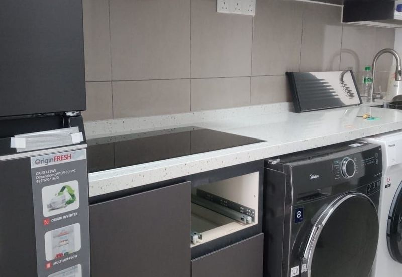 D'Quince Damansara Perdana