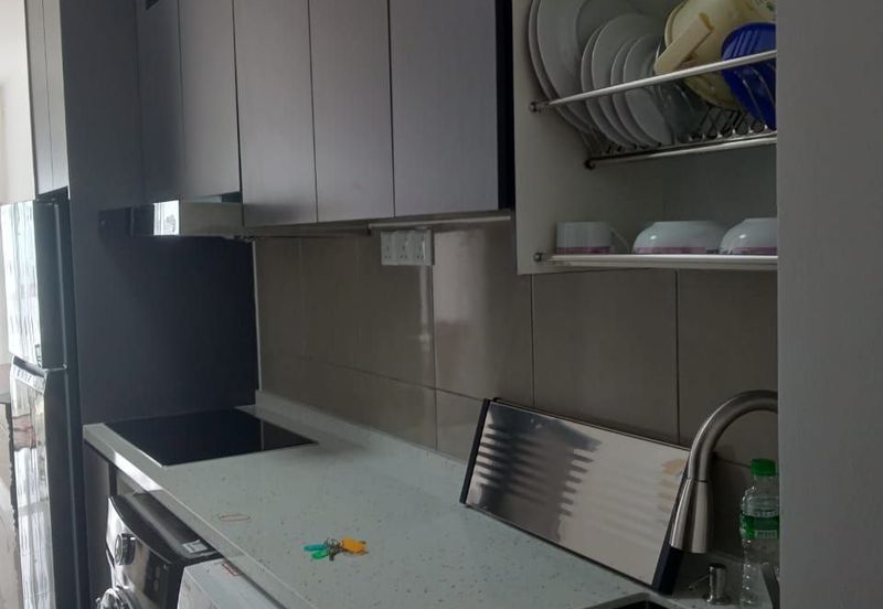 D'Quince Damansara Perdana